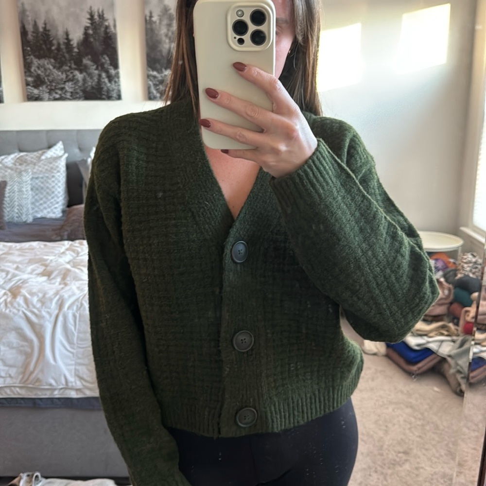 Soft nwt cardi